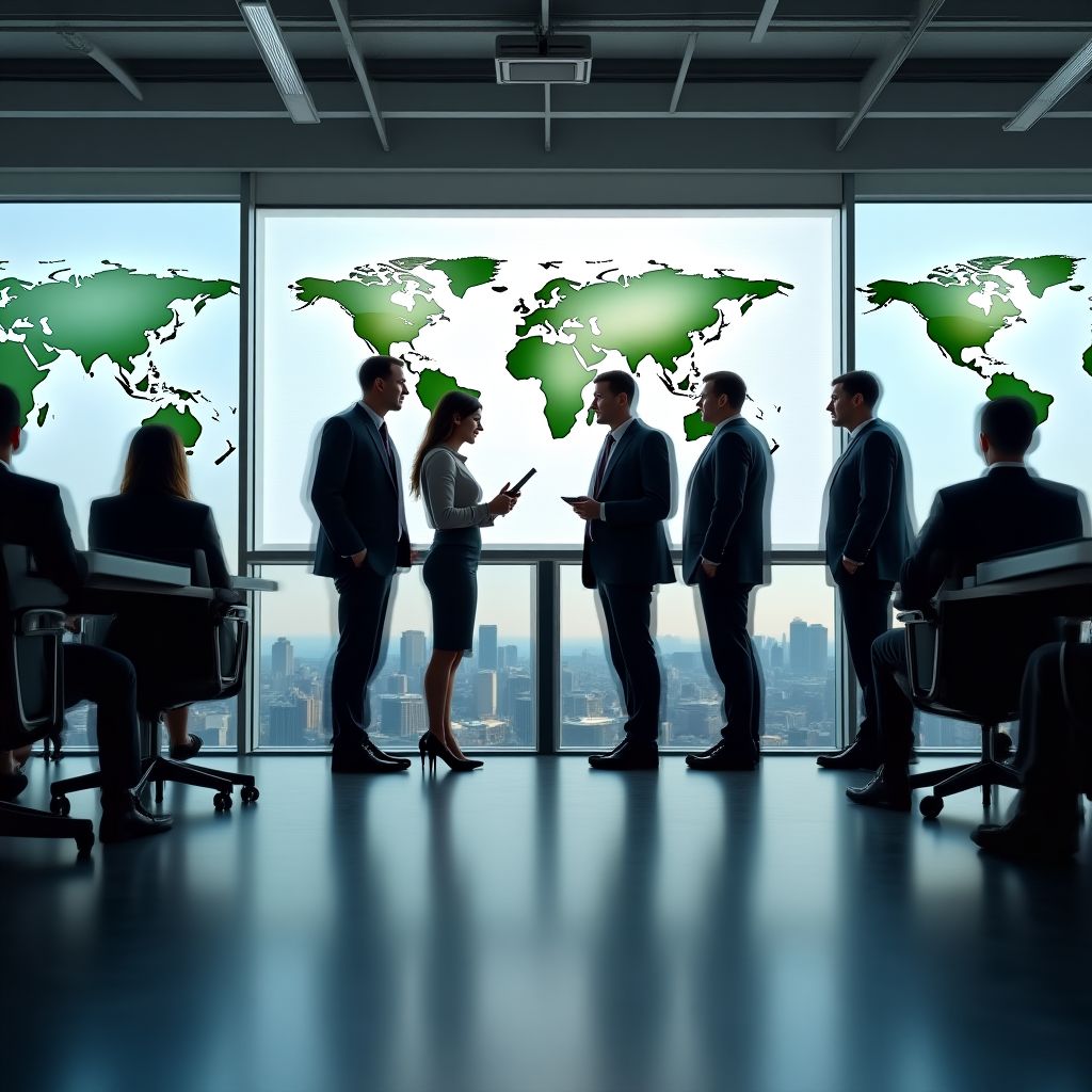Equipo de PetroInvest Argentina