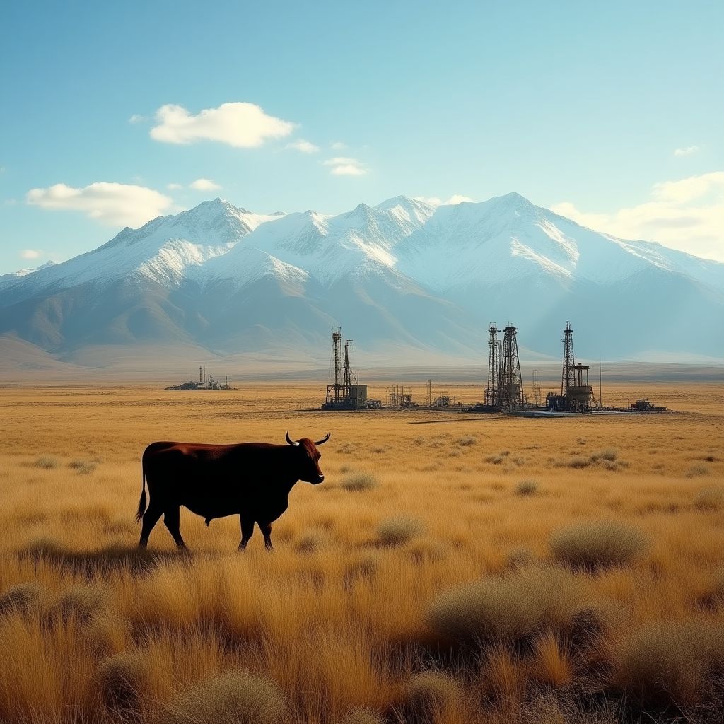 Vaca Muerta alcanza récord de producción