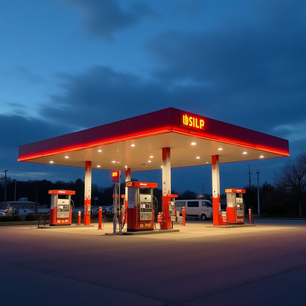 Tendencias en consumo de combustibles premium